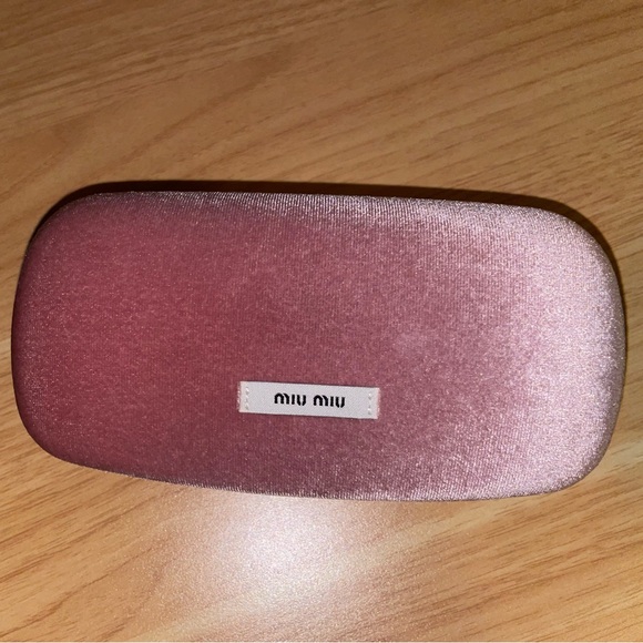 NEW Authentic Miu Miu MU 51SS Women’s Sunglasses - Picture 2 of 5